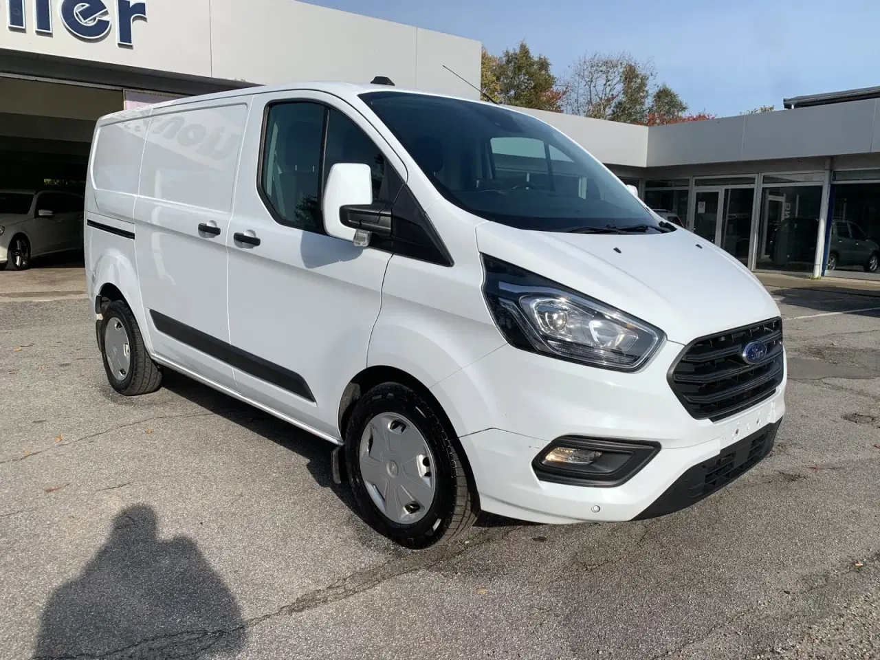 Billede 2 - Ford Transit Custom 340S 1,0 PHEV Limited aut.