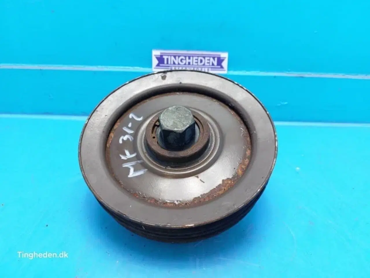 Billede 9 - Massey Ferguson 31 Remskive 28250441