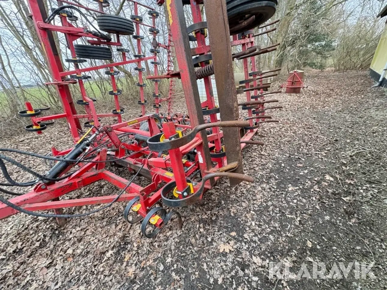 Billede 11 - Såbedsharve Väderstad Parallellic 6.6 meter - 68P4AX