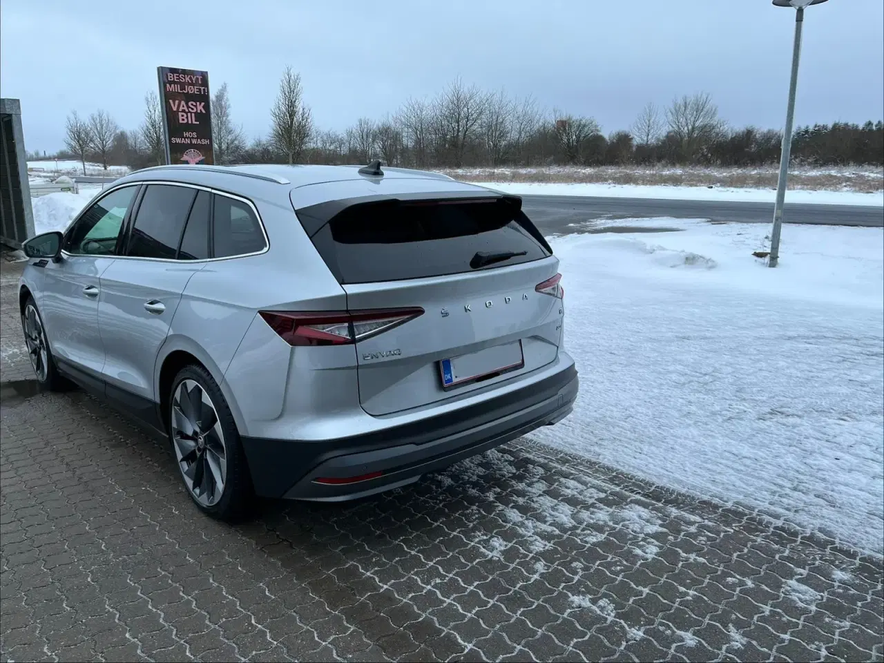 Billede 5 - Skoda Enyaq 80 iV Plus ecoSuite