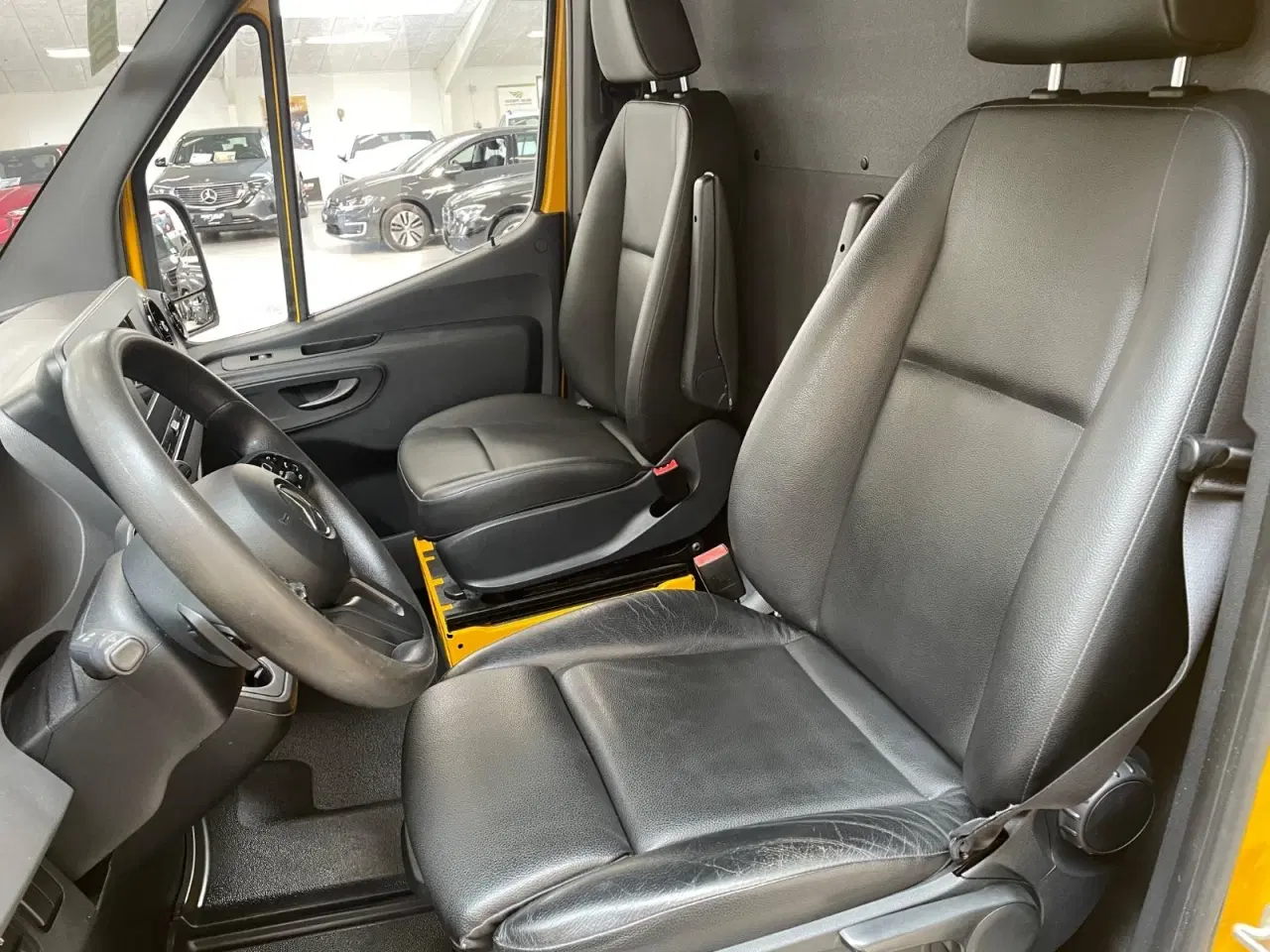 Billede 6 - Mercedes Sprinter 316 2,2 CDi A2 Kassevogn aut. RWD