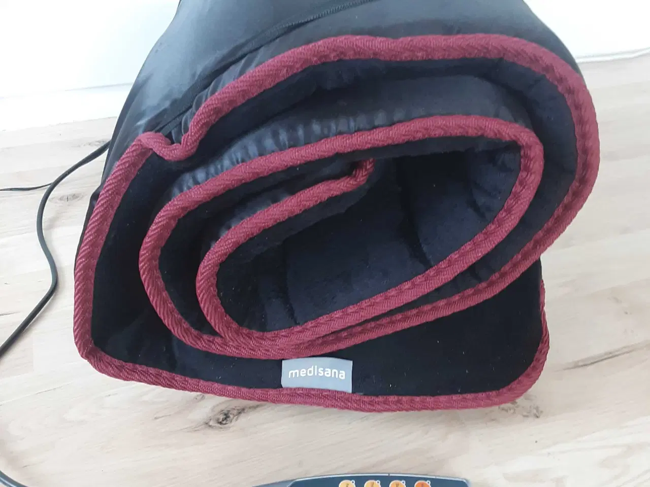 Billede 7 - Varmetæppe med massage