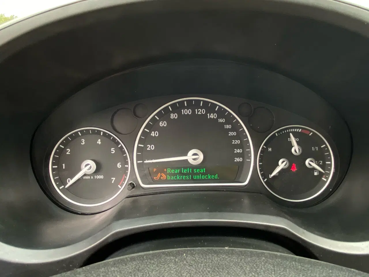 Billede 11 - Saab 9-3 2,0 T Linear 175HK 6g Aut.