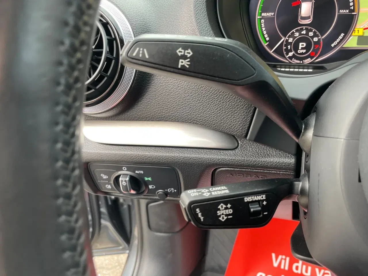 Billede 8 - Audi A3 1,4 e-tron S-line Sportback S-tr.