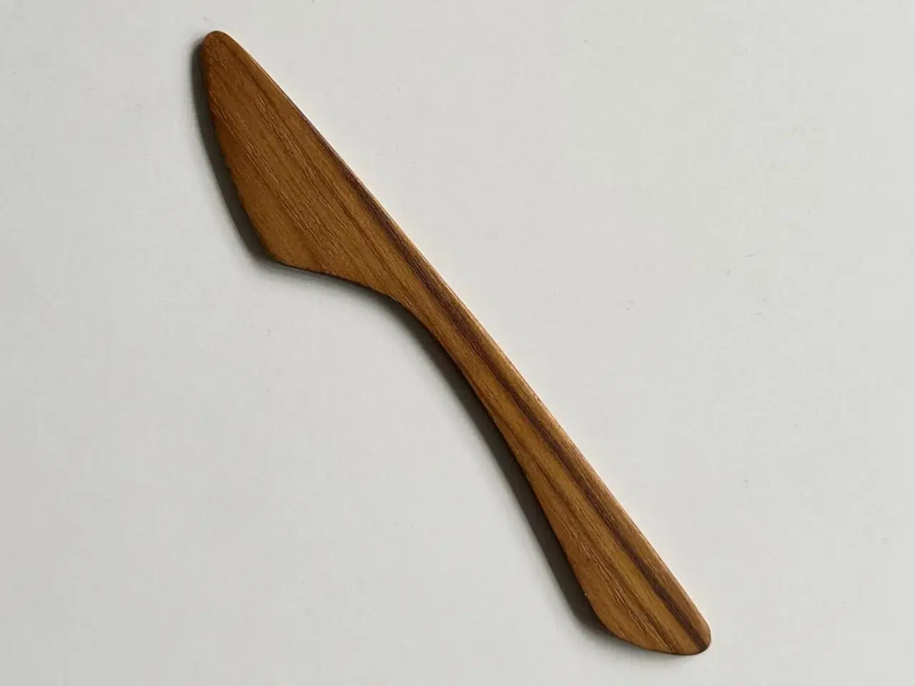 Billede 4 - Smørkniv, træ, pr stk