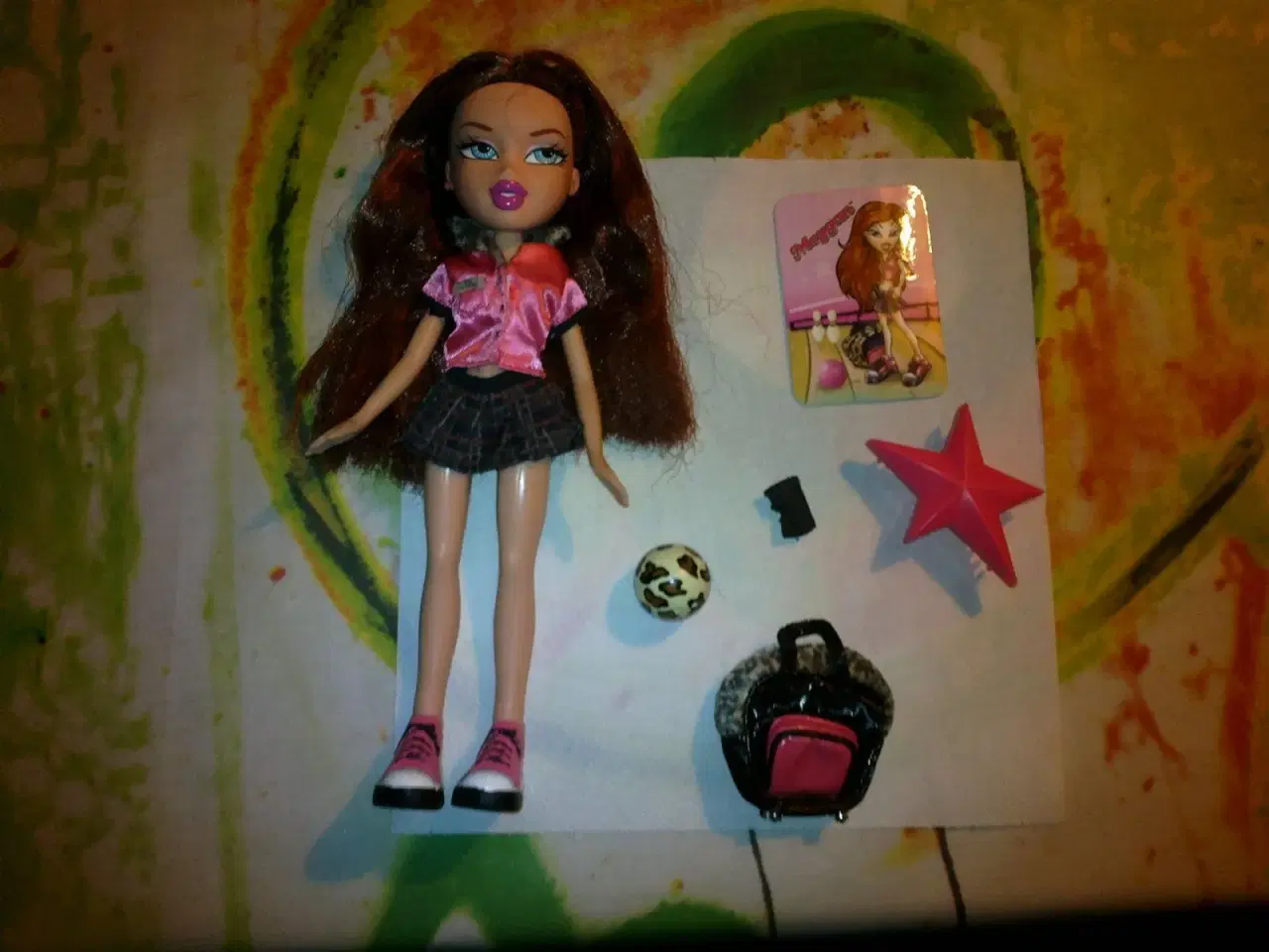 Billede 1 - Bratz Meygan Sportz