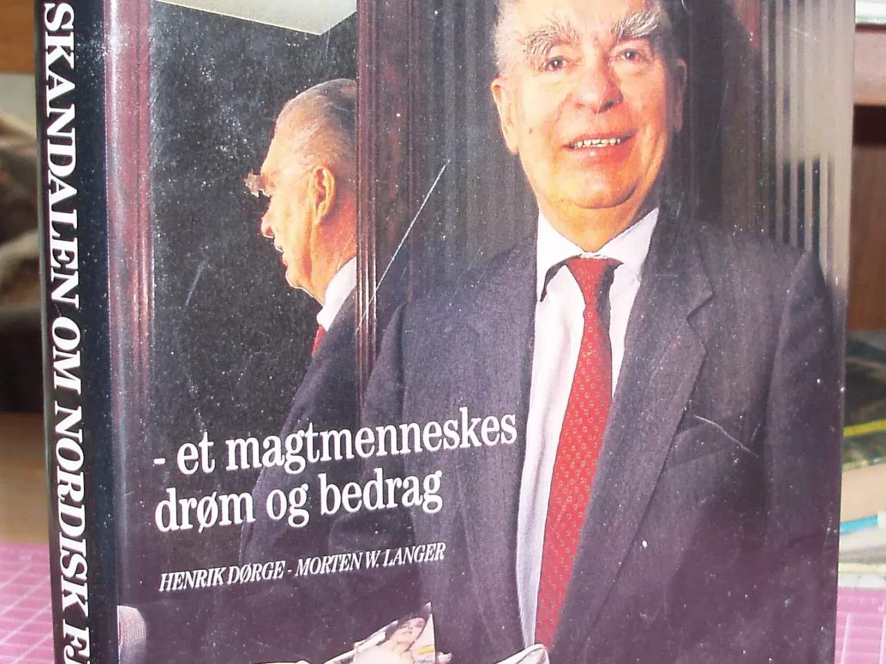 Billede 1 - Skandalen om Nordisk Fjer