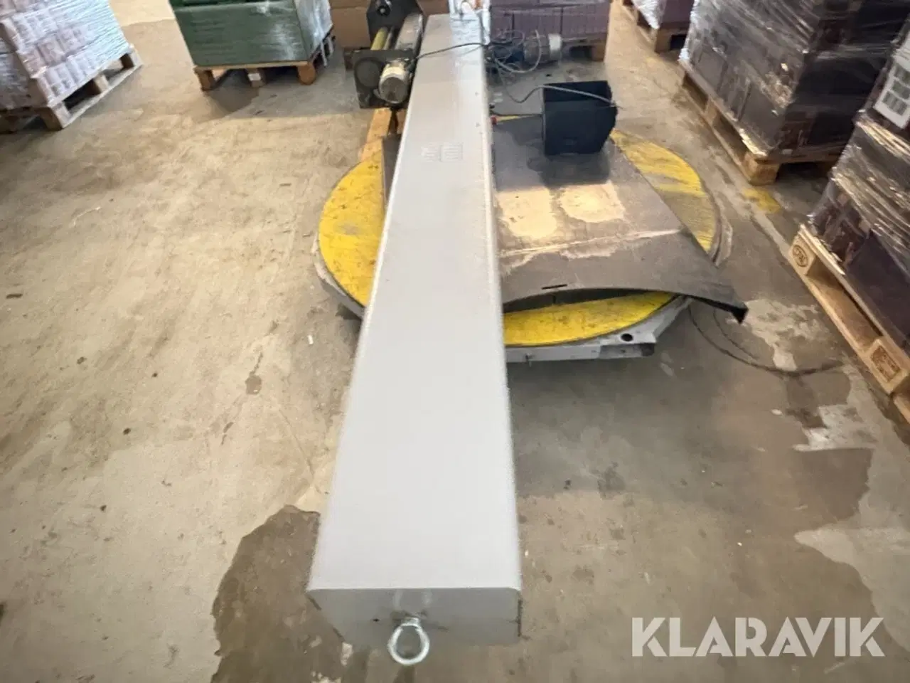 Billede 5 - Palleomvikler Atlanta AVVOLGITORE