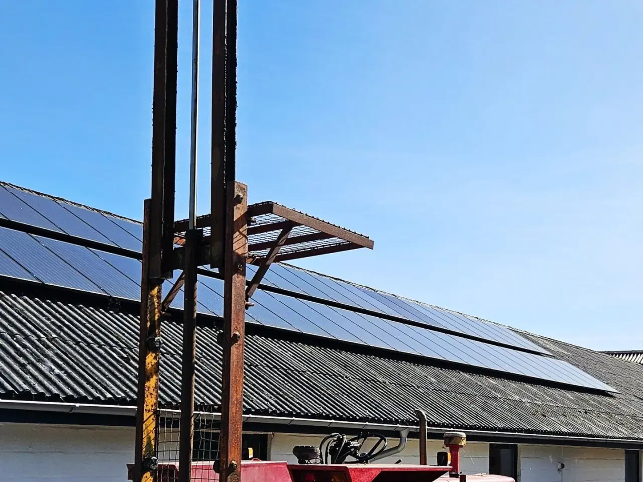 Billede 3 - Volvo-BM T 650 / med byggelift