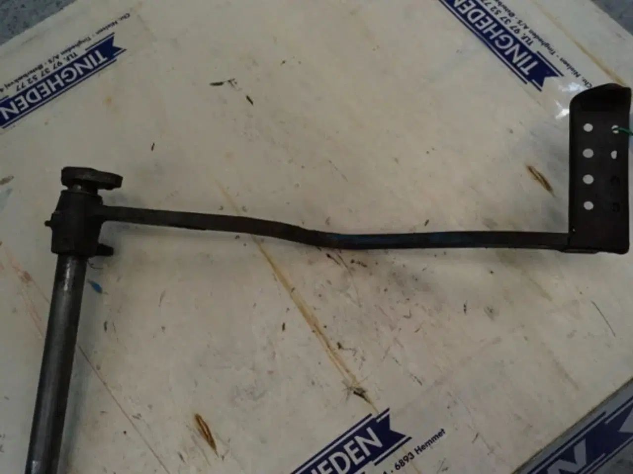 Billede 8 - Ford 4000 Bremsepedal 