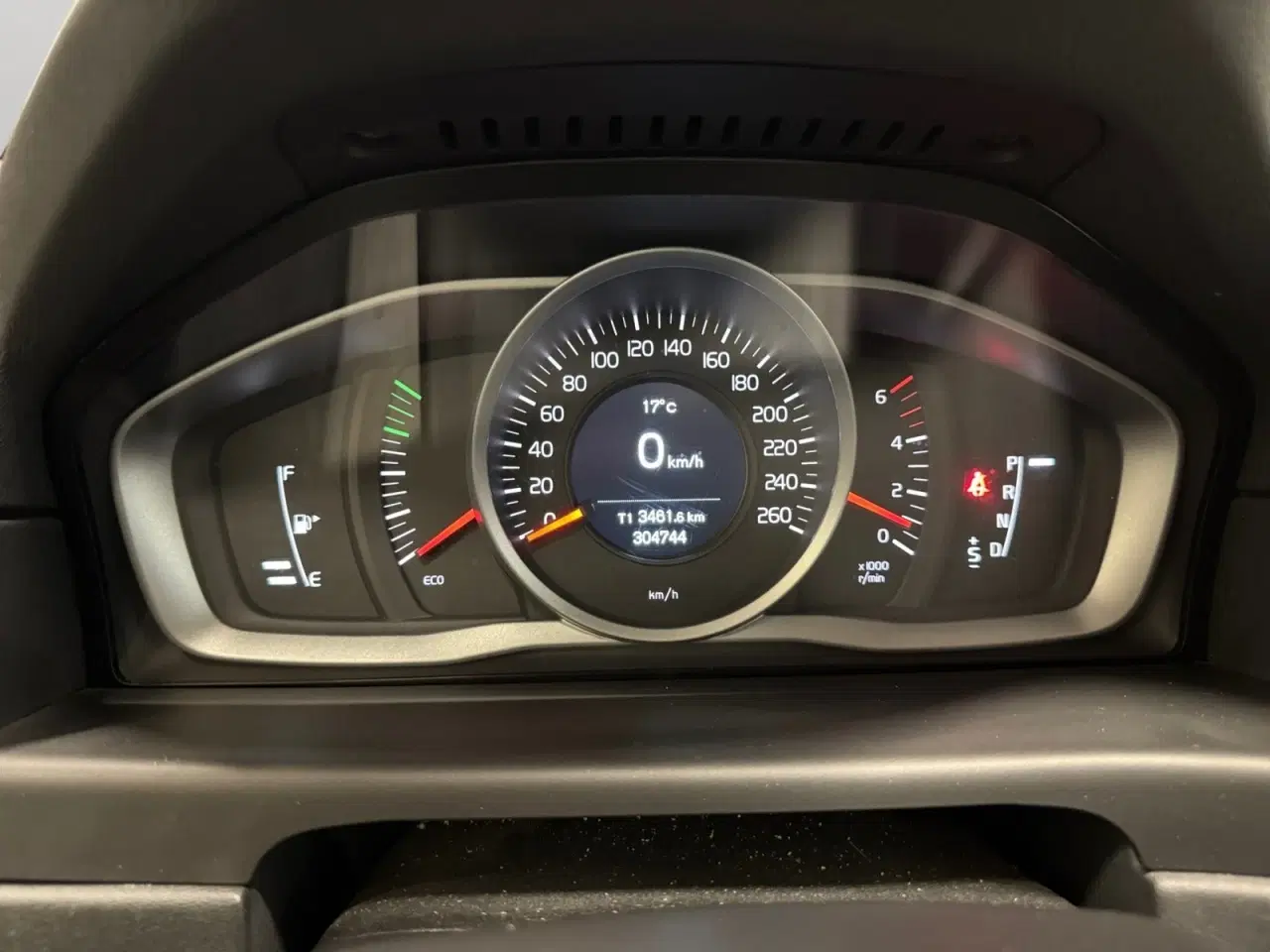 Billede 7 - Volvo V70 2,0 D3 136 Summum aut. Drive-E
