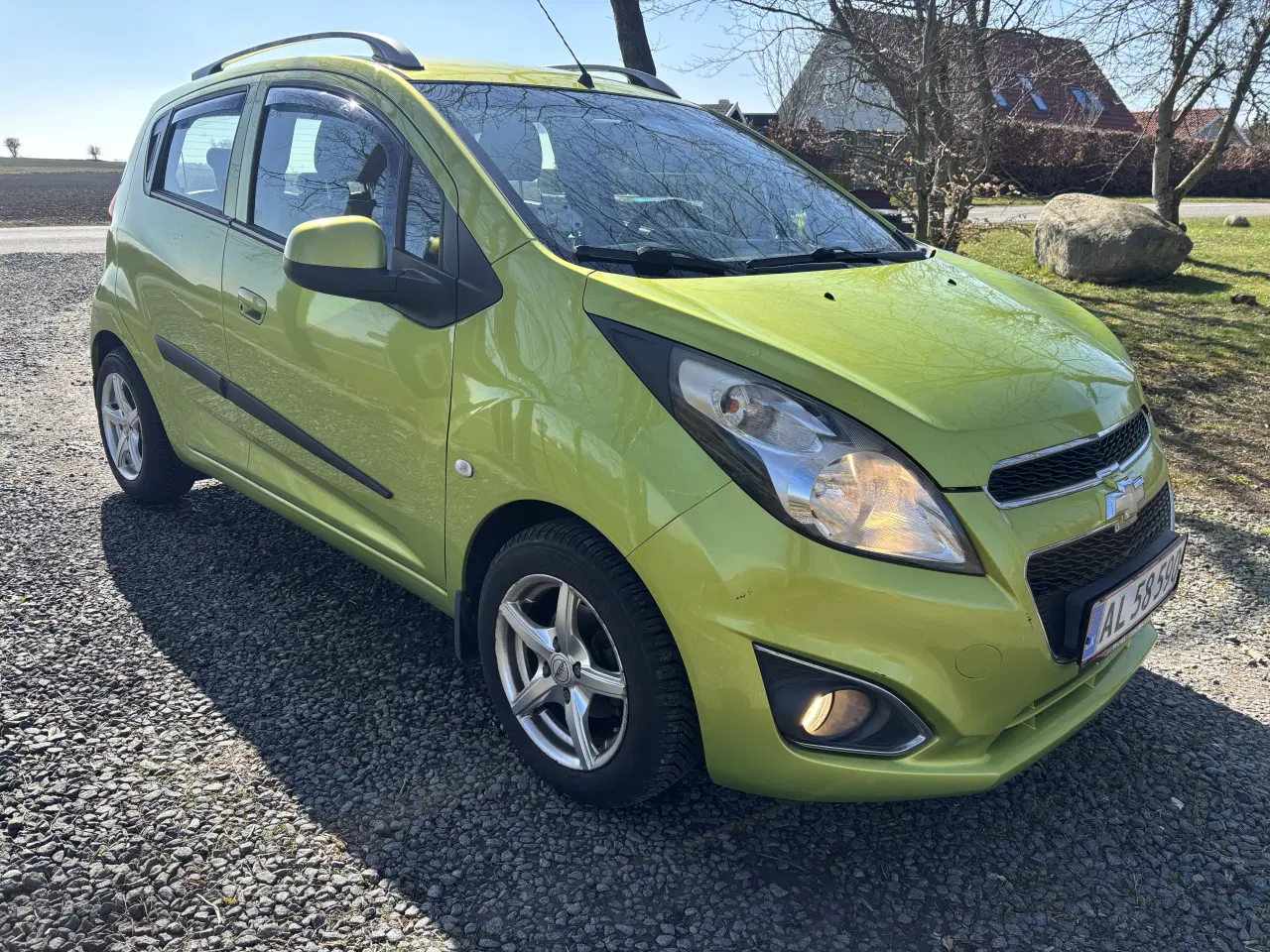 Billede 5 - Chevrolet Spark - bemærk km 45800
