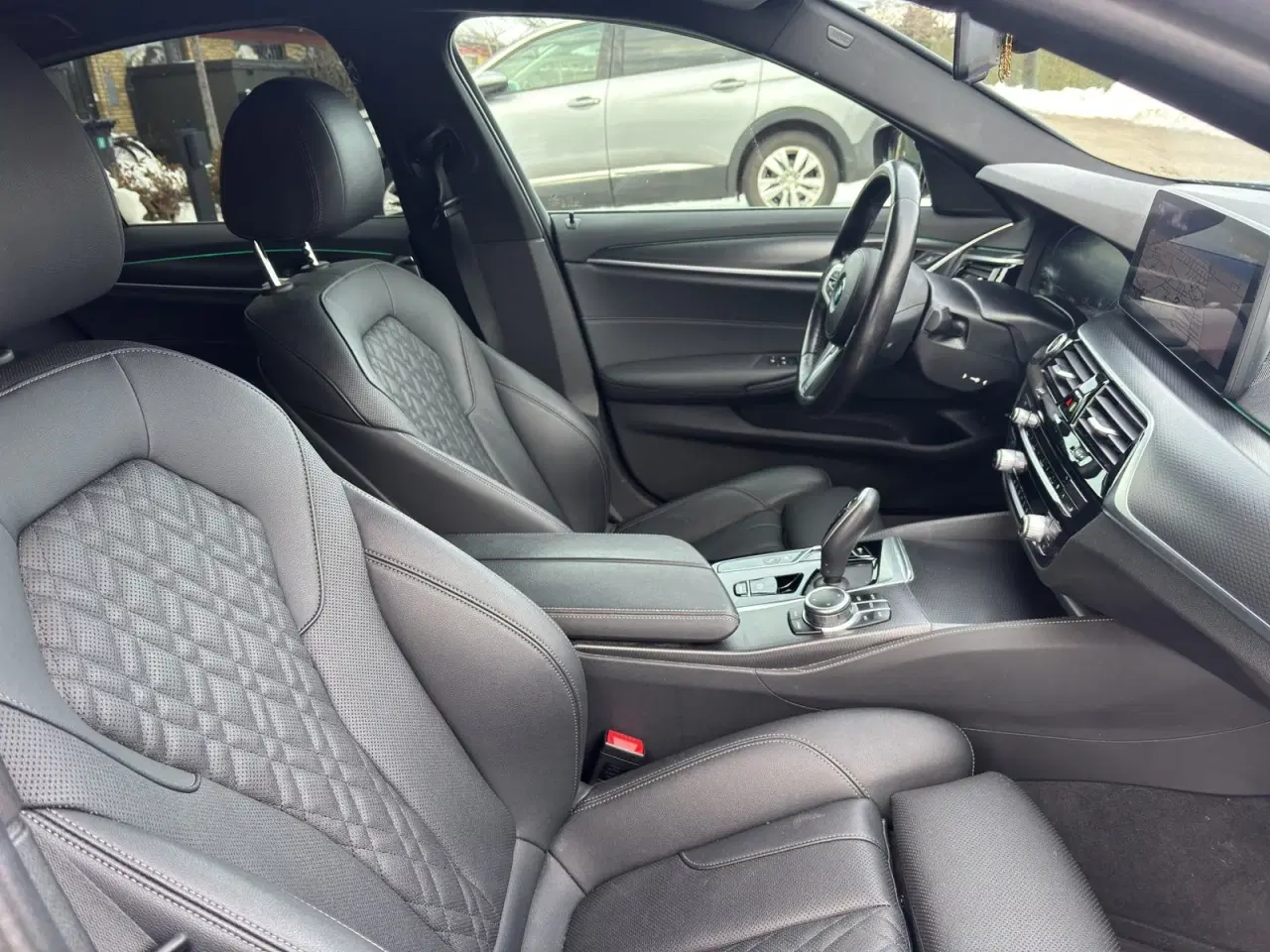 Billede 13 - BMW 545e 3,0 M-Sport xDrive aut.