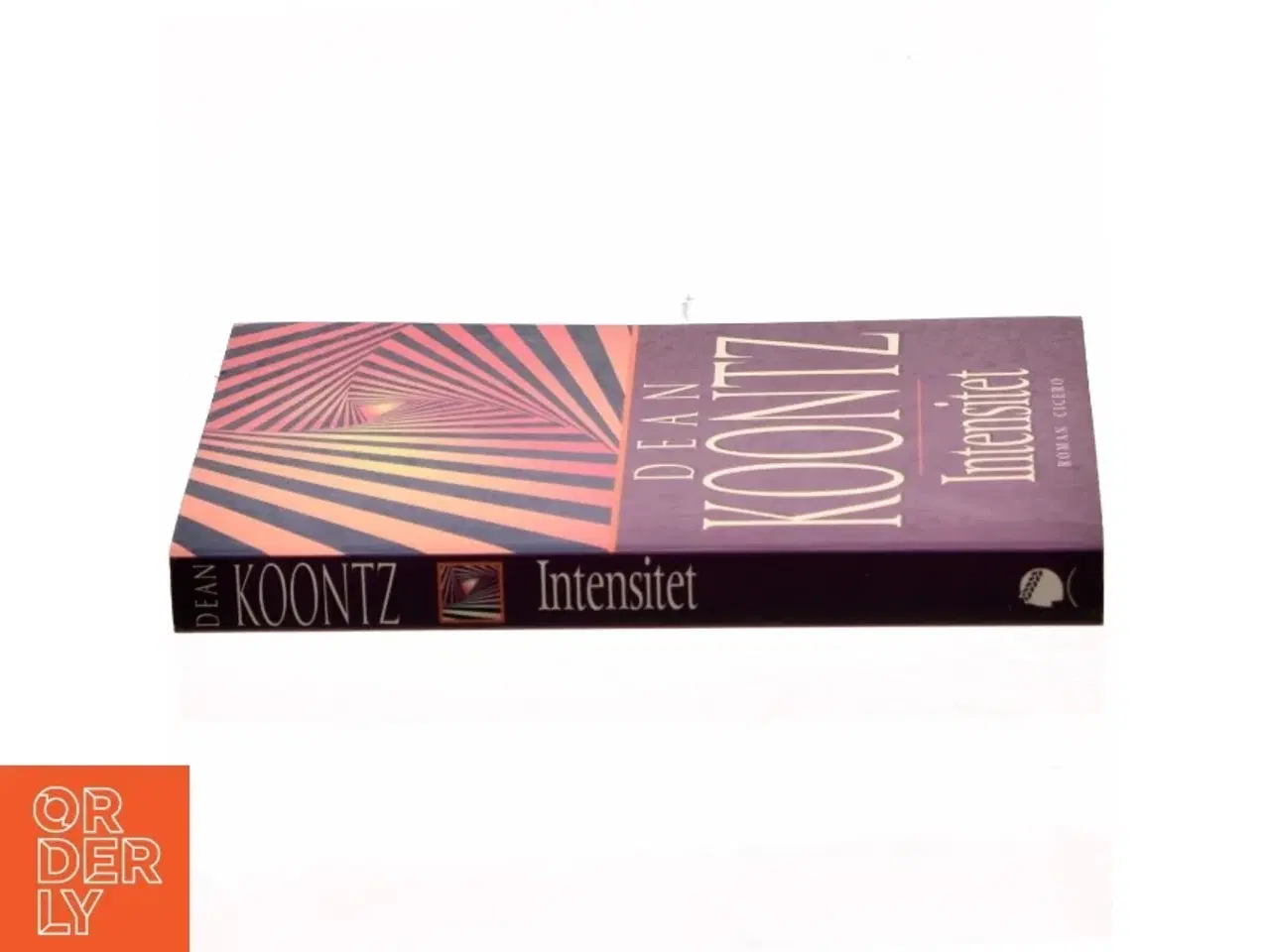Billede 2 - Intensitet af Dean R. Koontz (Bog)