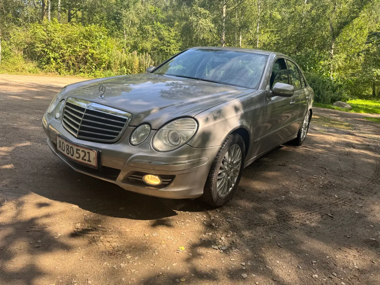 Billede 7 - E280 231 Hk Benzin  ikke taxa 