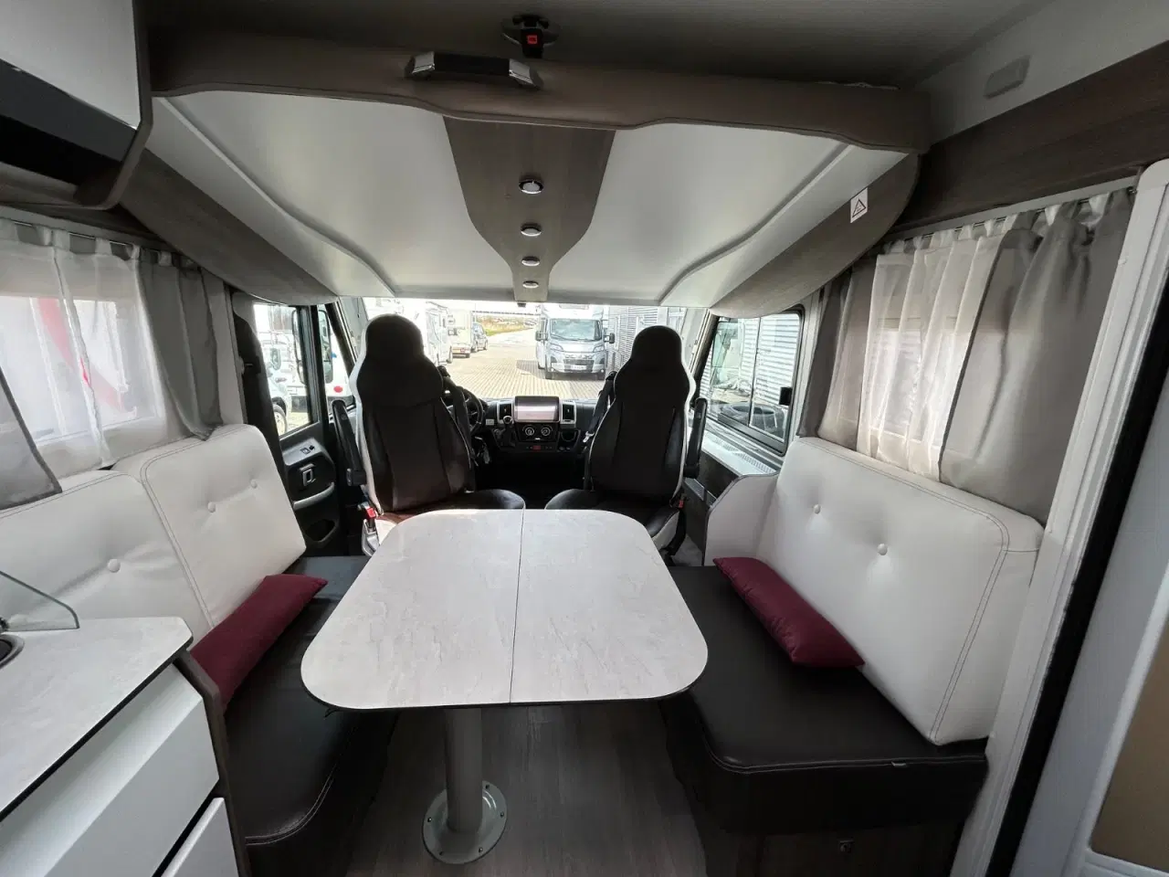 Billede 8 - Fiat Benimar 2,3 Amphitryon 997 FB aut.