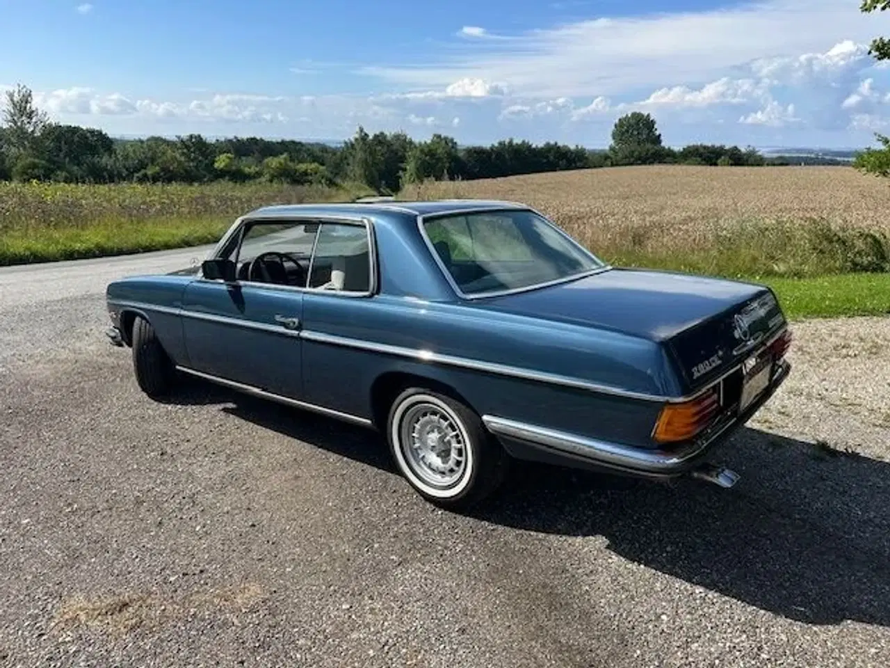 Billede 20 - Mercedes-Benz 250CE 2,5 150HK 2d