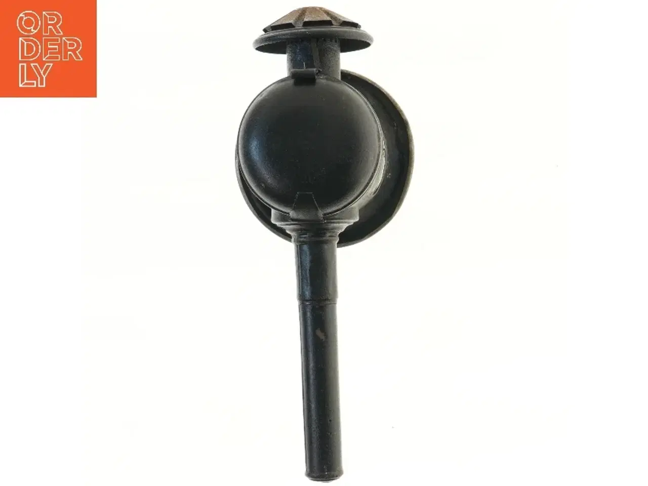 Billede 3 - Antik vognlanterne (str. 42 cm)