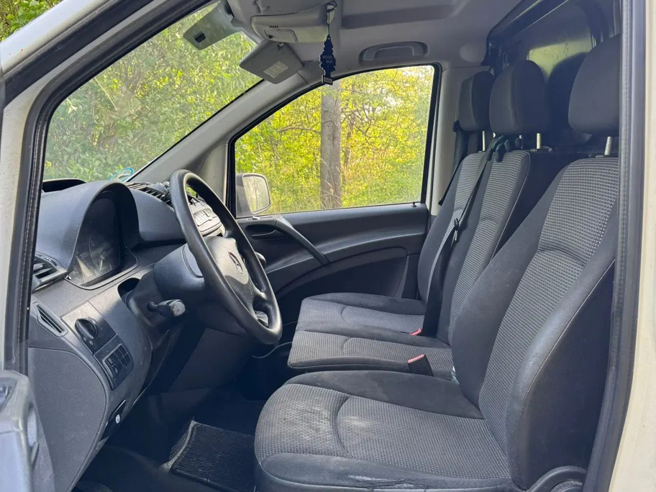 Billede 7 - Mercedes vito 113