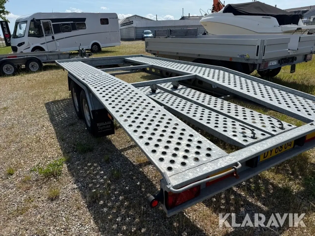 Billede 4 - Autotrailer GALA BBG Gata taurus
