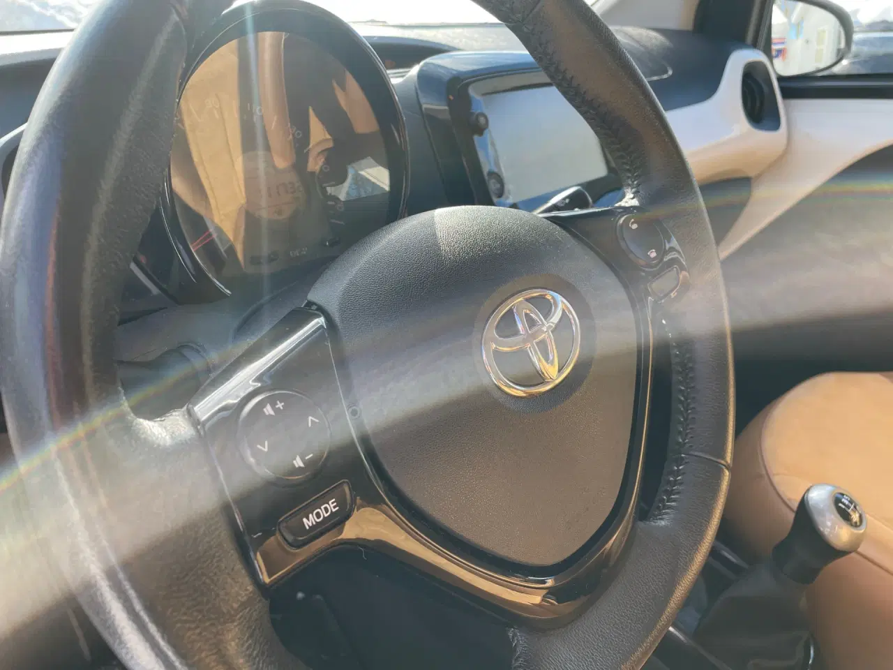 Billede 6 - Toyota Aygo 1,0 VVT-I X-Press 69HK 5d