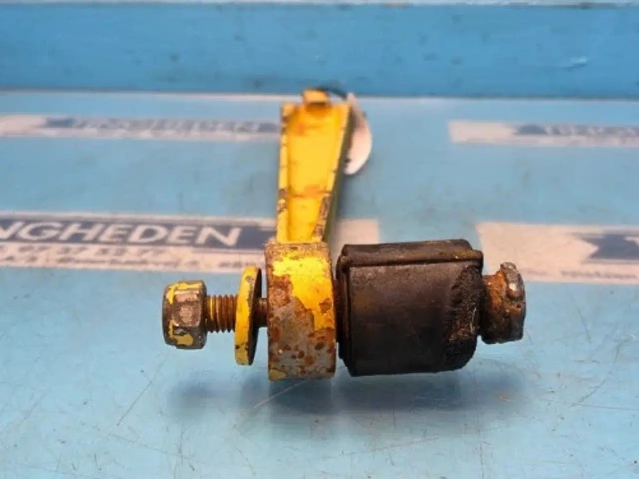 Billede 2 - New Holland 1550S Arm 80333519