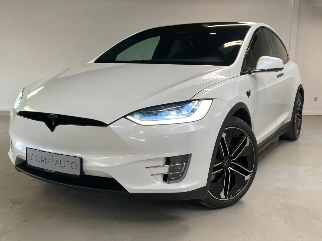 Billede 1 - Tesla Model X  Long Range AWD