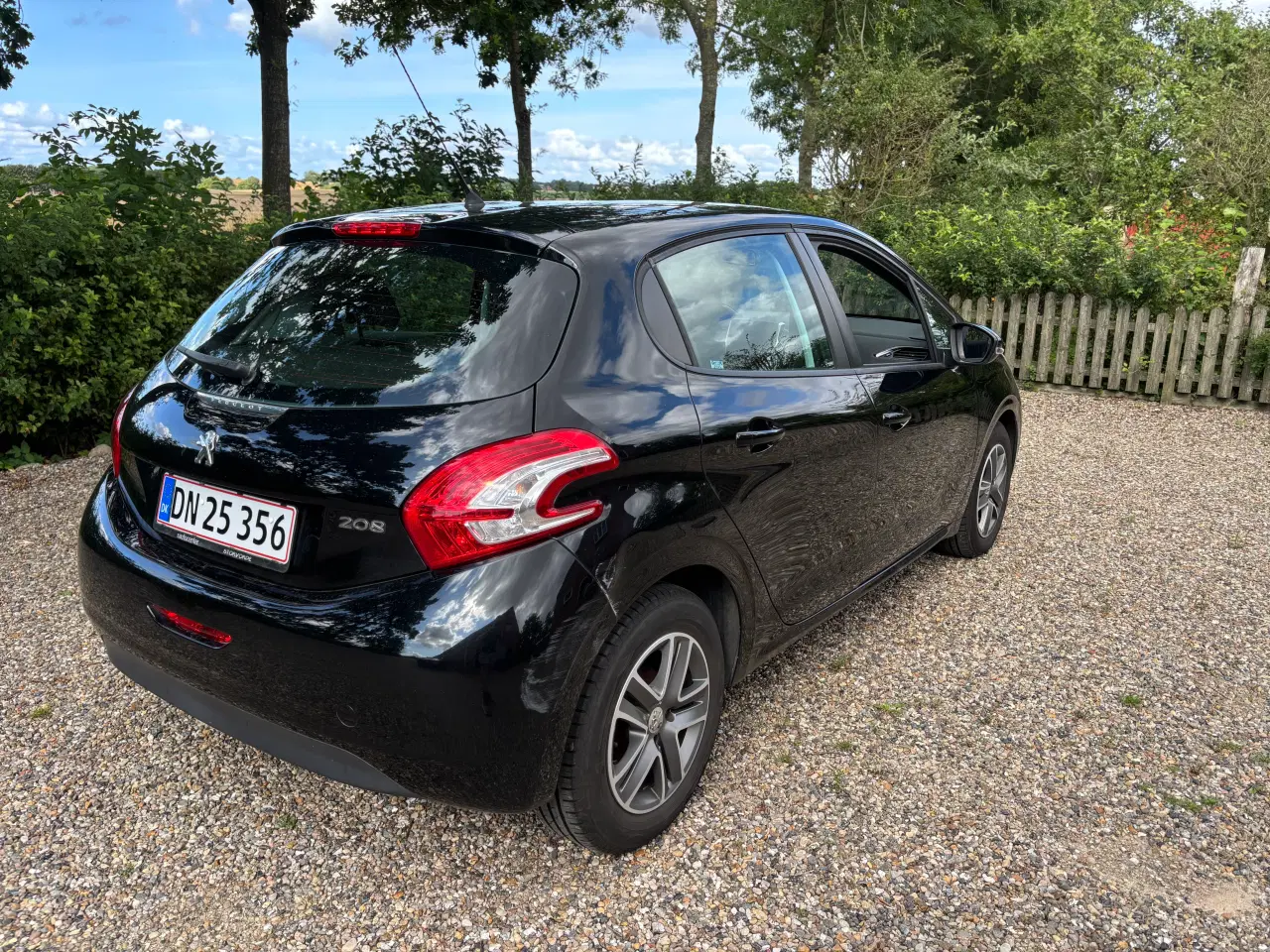 Billede 3 - Peugeot 208