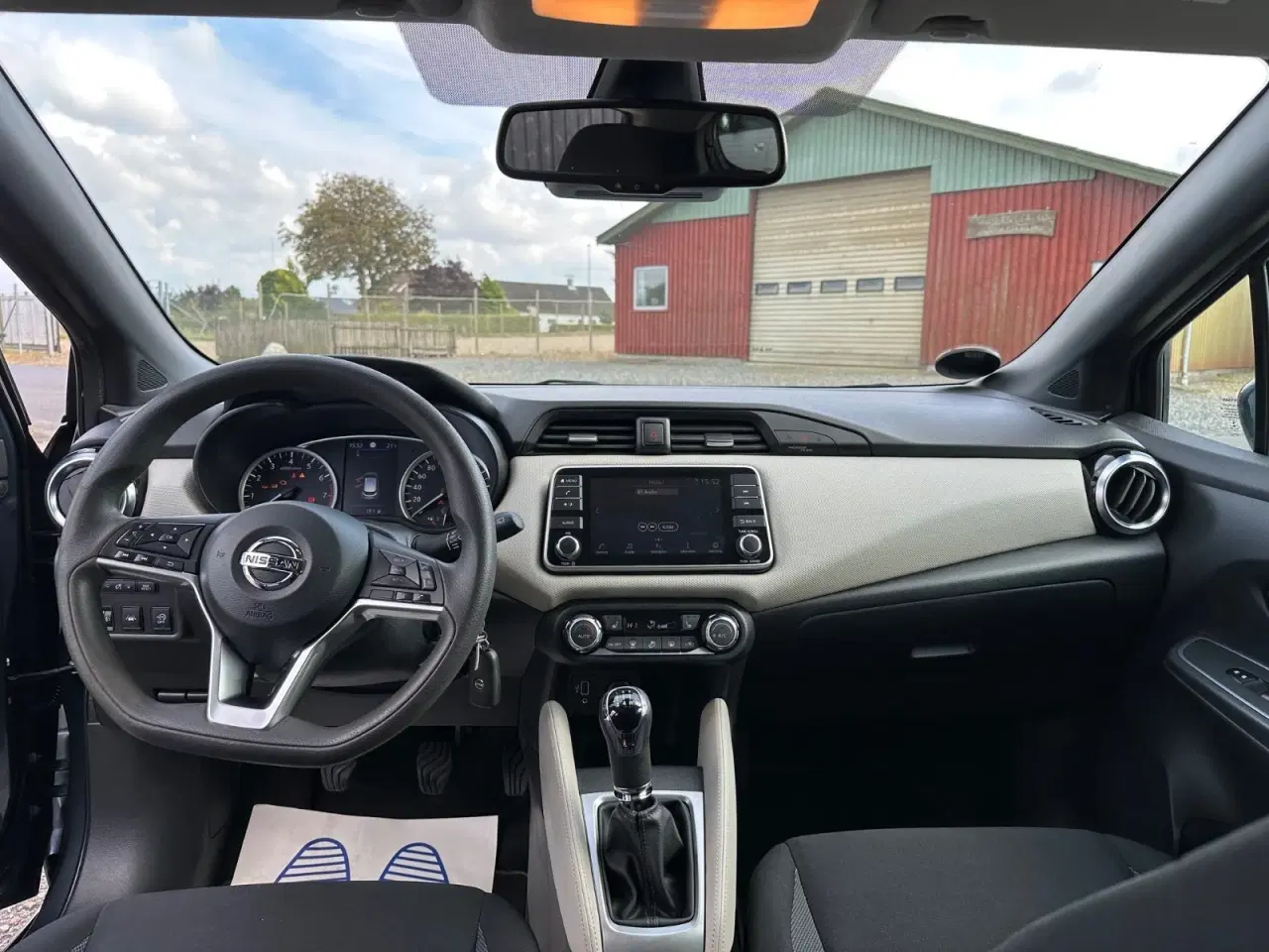 Billede 8 - Nissan Micra 1,0 IG-T 100 N-Connecta