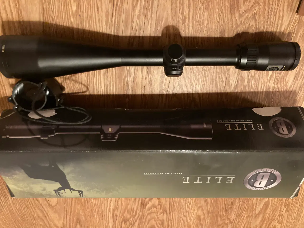 Billede 3 - Bushnell Elite 3-9X50 sigtekikkert