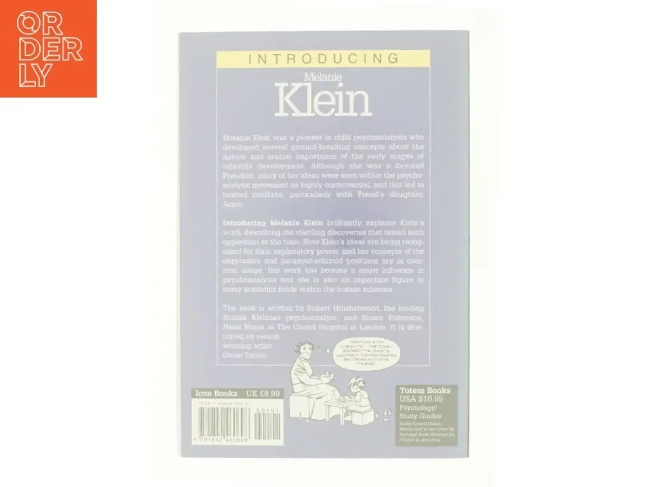 Billede 3 - Introducing Melanie Klein (Bog)