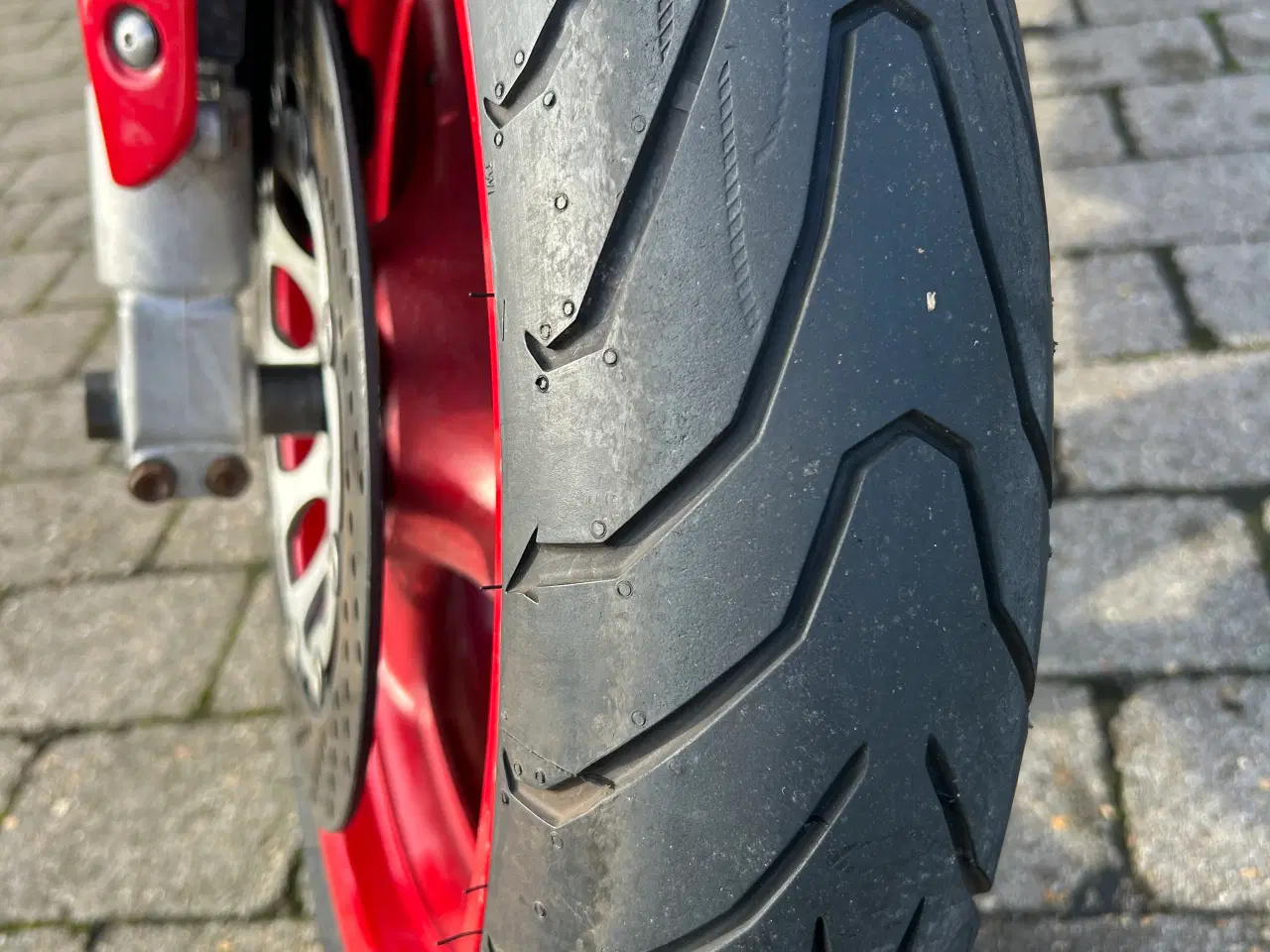 Billede 11 - Suzuki gsxr 750 fejlfri
