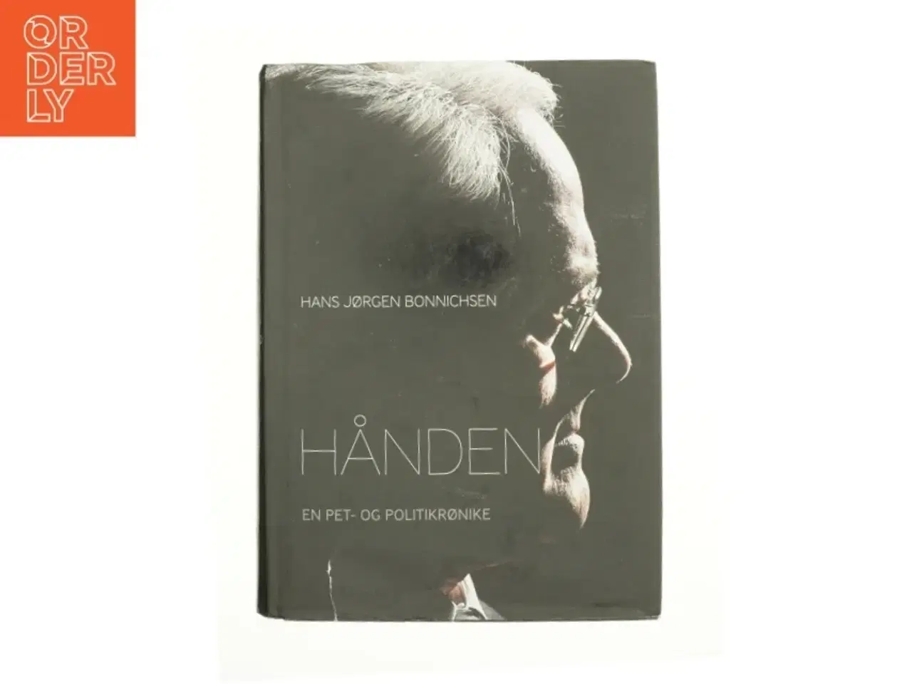 Billede 1 - Hånden af H. J. Bonnichsen (Bog)