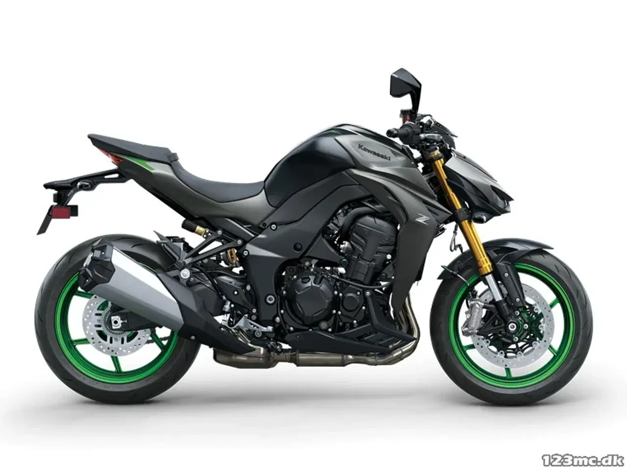 Billede 1 - Kawasaki Z 1100 R