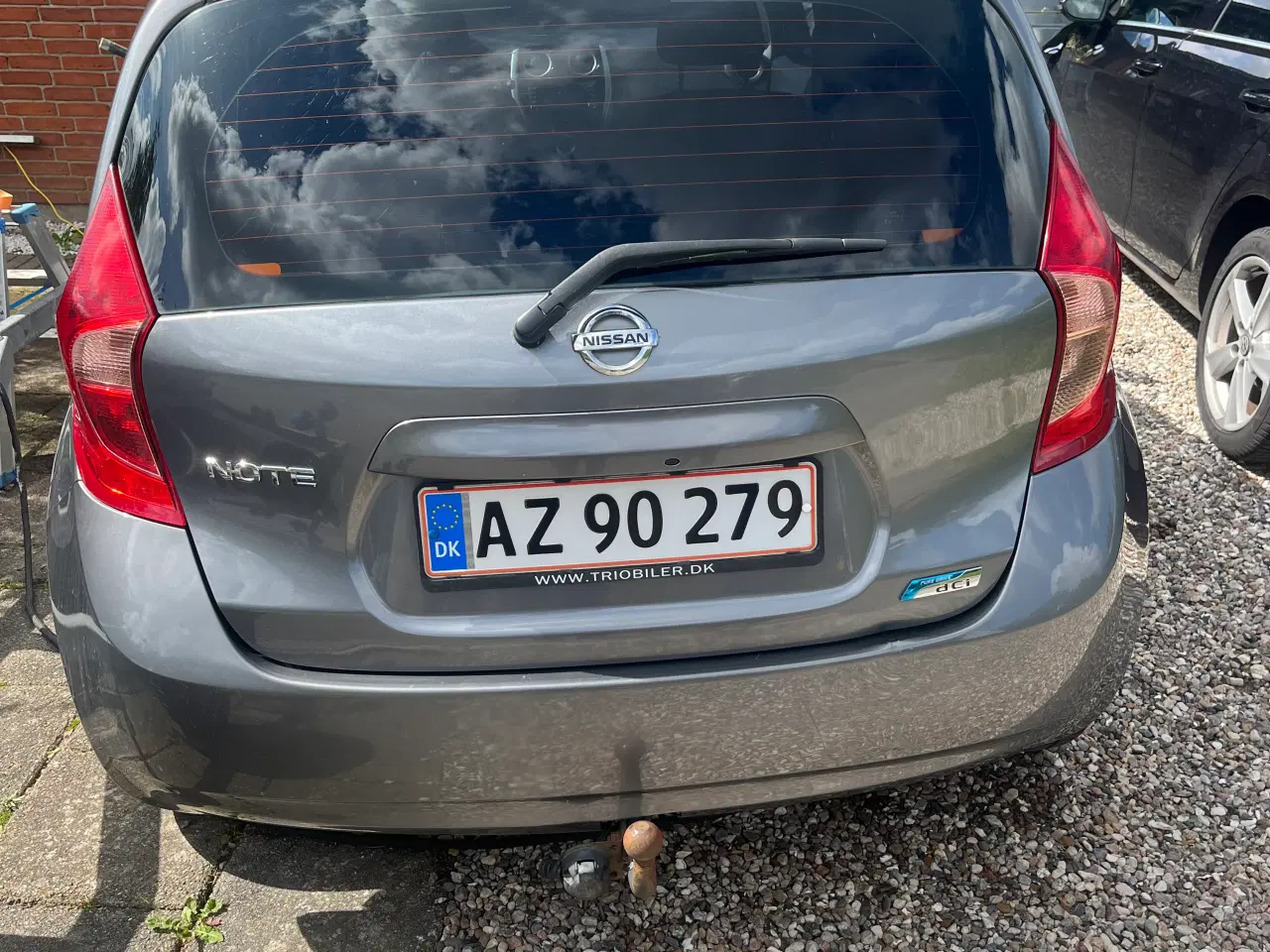 Billede 2 - Nissan note 1.5