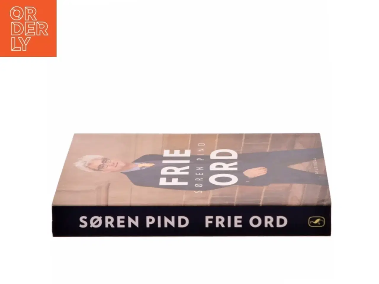 Billede 2 - Frie ord af Søren Pind (Bog)
