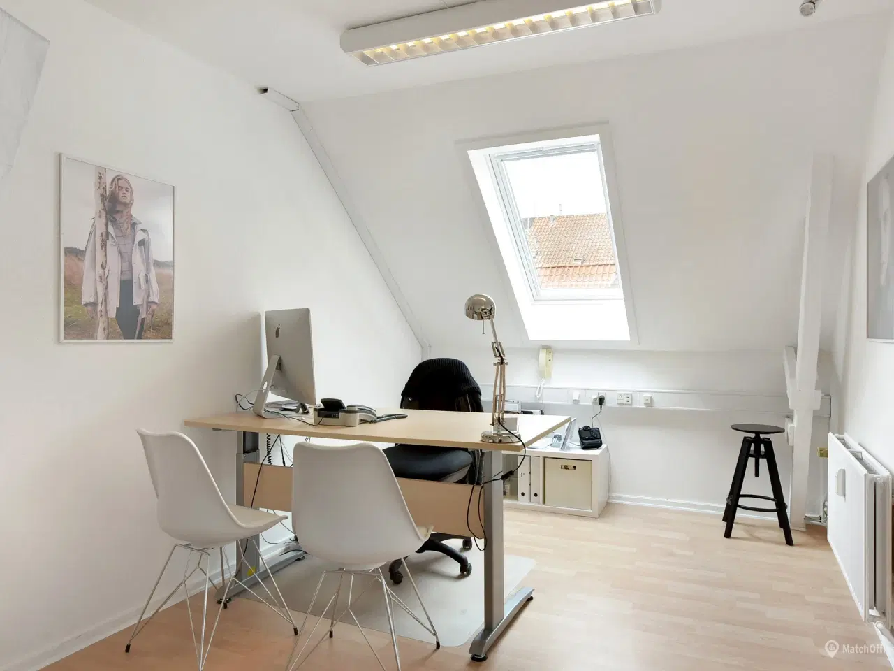 Billede 8 - Kontor på byens bedste adresse - Store Torv 9
