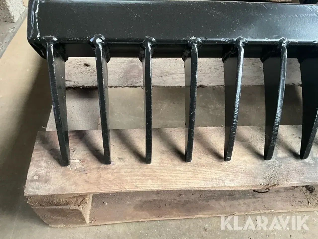 Billede 9 - Rive 120 cm s30 150 mm