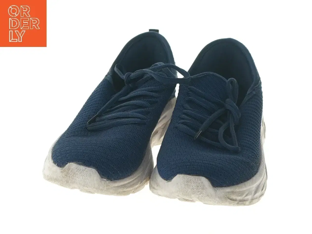 Billede 5 - Blå sneakers str. 40 fra VRS (str. 40 )