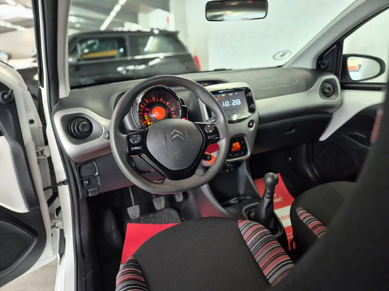 Billede 5 - Citroën C1 1,2 PureTech Extra 82HK 5d