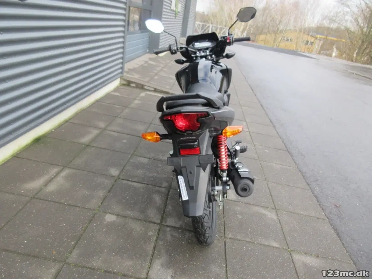 Billede 5 - Honda CBF 125 MC-SYD BYTTER GERNE