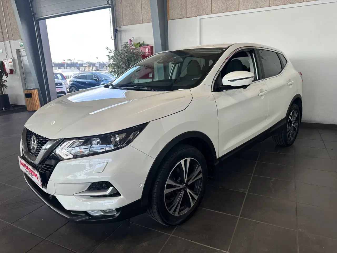 Billede 3 - Nissan Qashqai 1,3 Dig-T 140 N-Connecta