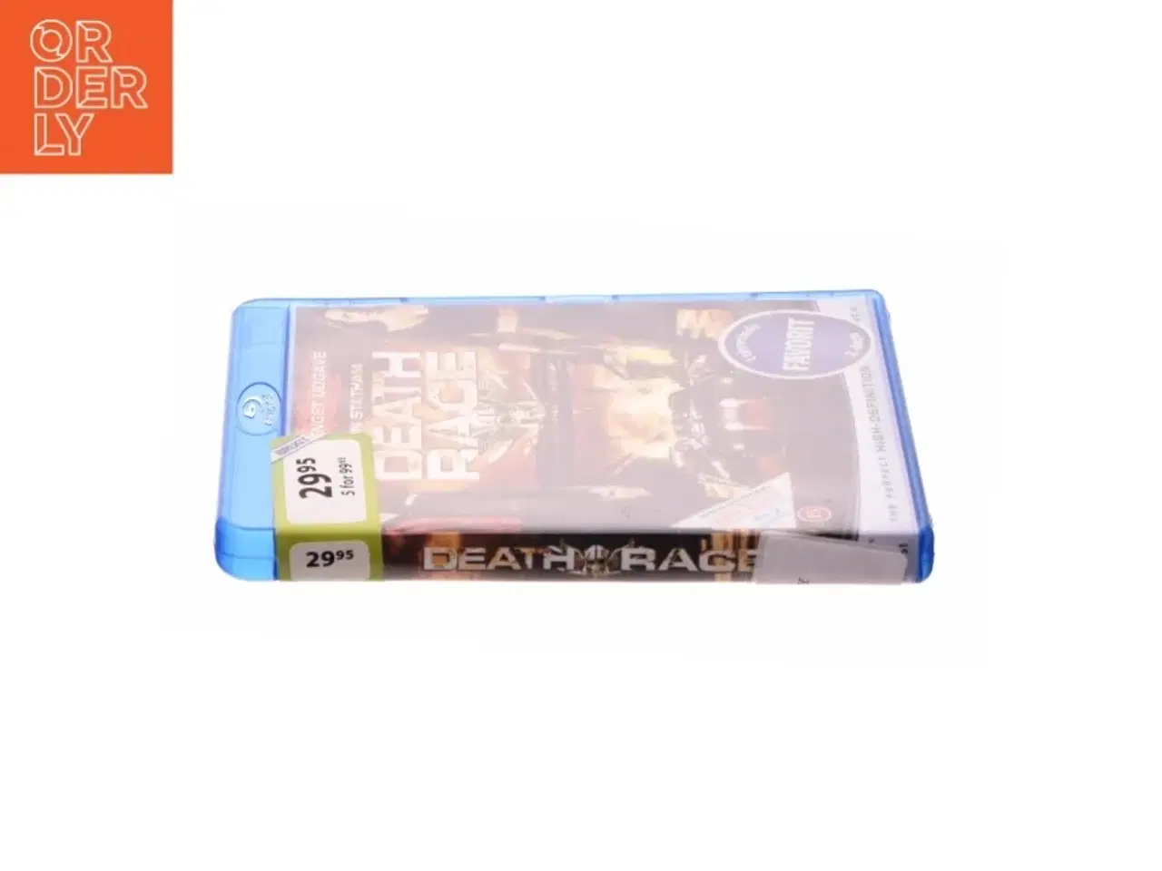 Billede 3 - Death Race fra DVD