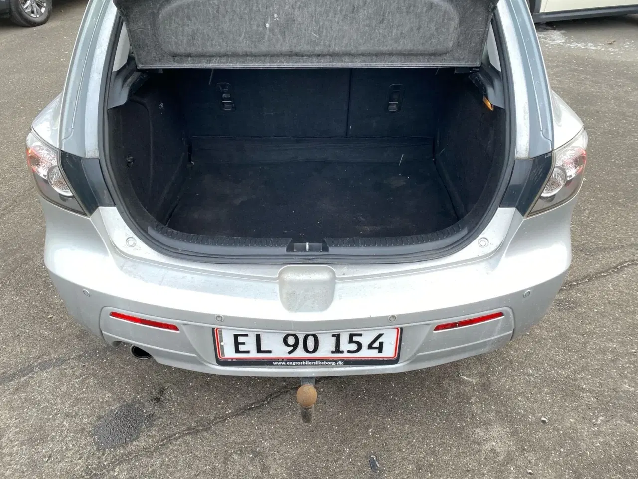 Billede 7 - Mazda 3 2,0 Sport 150HK 5d 6g