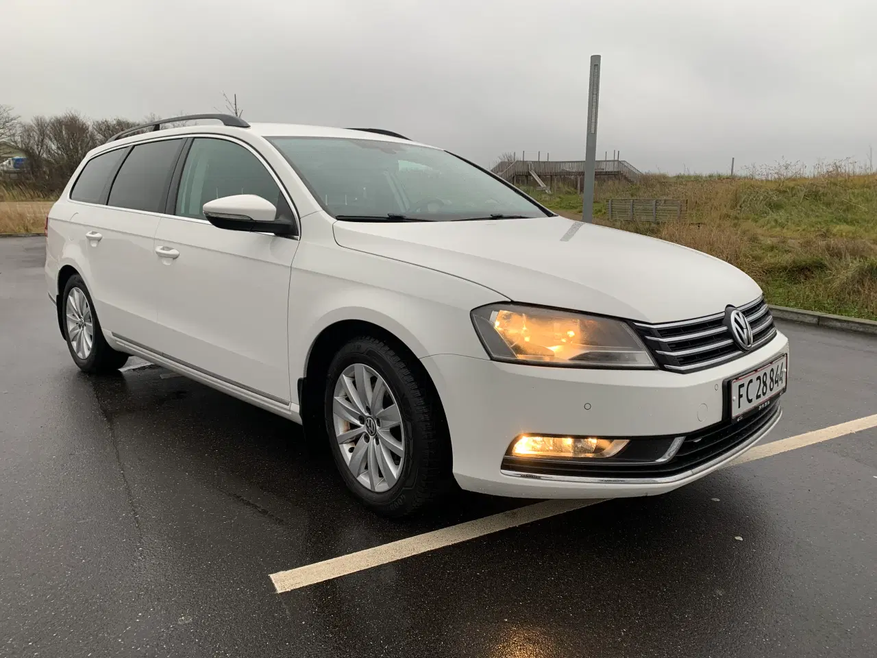 Billede 3 - WV Passat 2.0 TDI Blue Motion