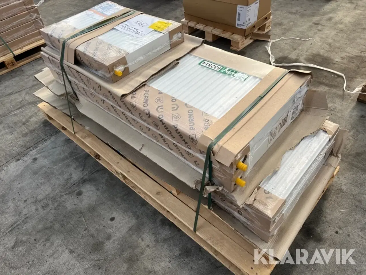 Billede 3 - Radiatorer Purmo 5 styk