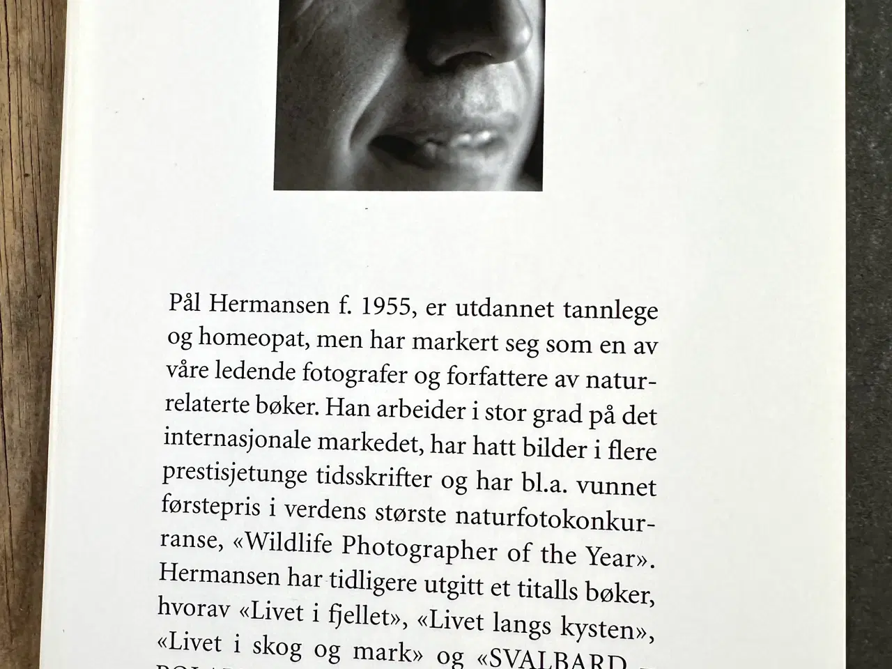 Billede 3 - Dyrenes Magi, Pål Hermansen – Norsk