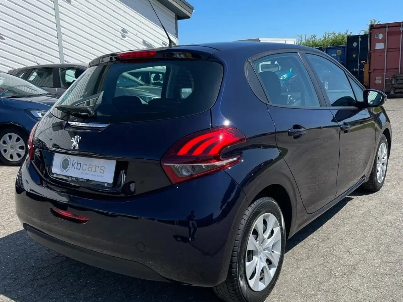 Billede 6 - Peugeot 208 1,2 VTi 82 Active