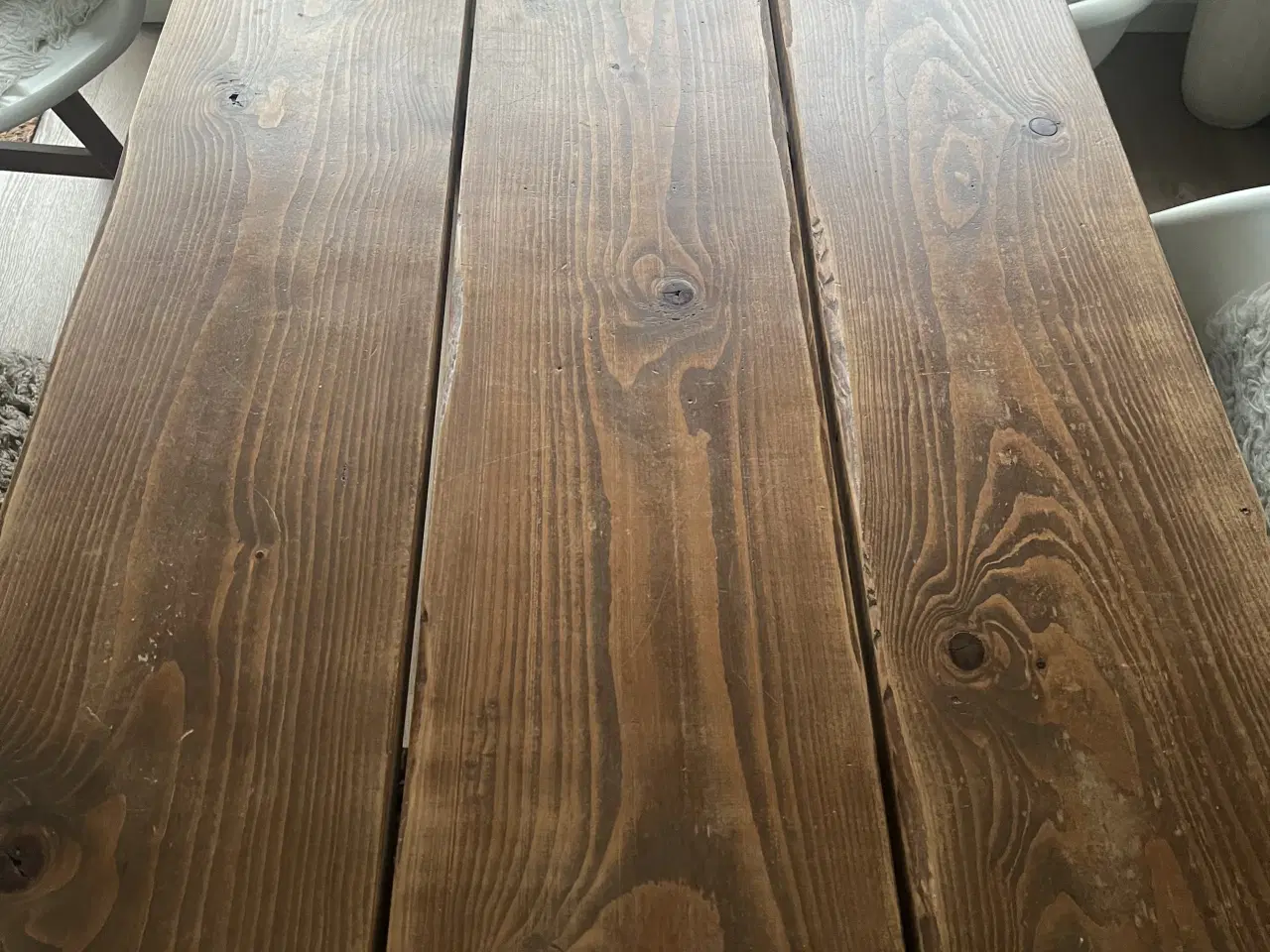 Billede 1 - Byd - Plankebord fra Mani Pine