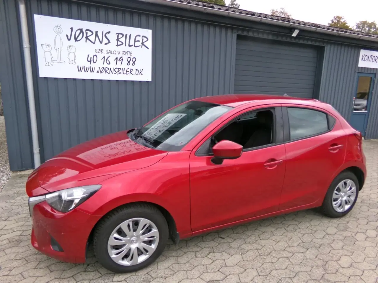 Billede 1 - Mazda 2 1,5 SkyActiv-G 90 Vision